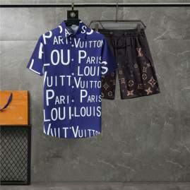 Picture of LV Shirt Pant Suits _SKULVM-3XL12yx27222869